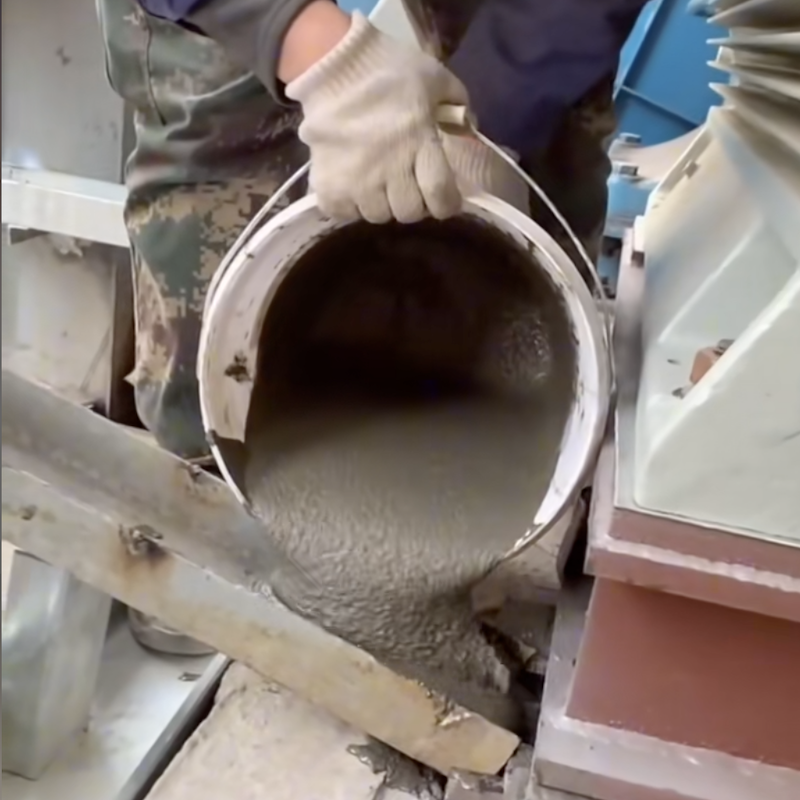 永城旧混凝土基面需要怎么处理才能灌浆？